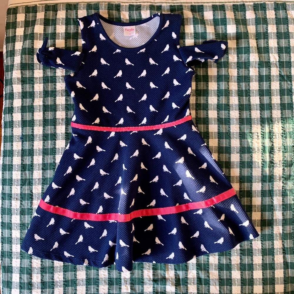 summer dress IN GREAT CONDITION🌻